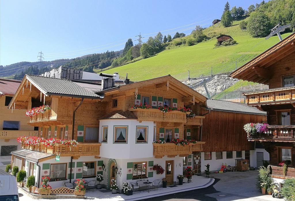 Petererhof Hotel Gerlos Luaran gambar