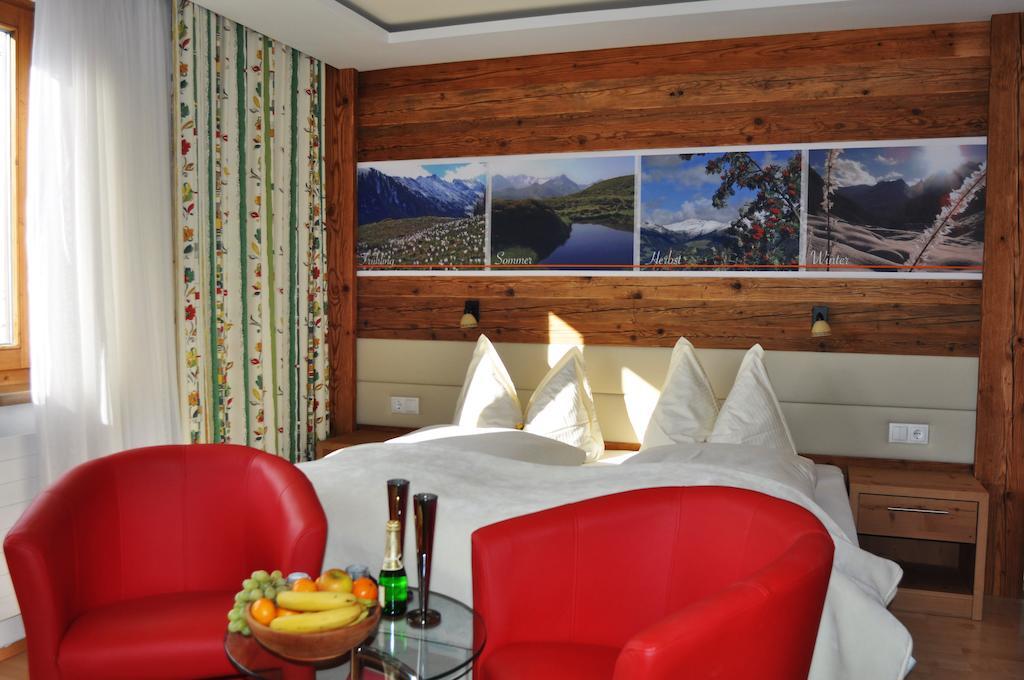 Petererhof Hotel Gerlos Bilik gambar