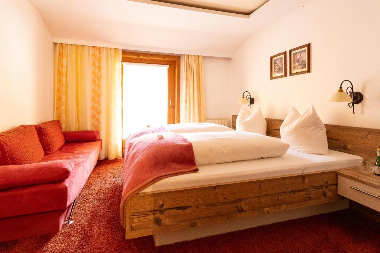 Petererhof Hotel Gerlos Luaran gambar