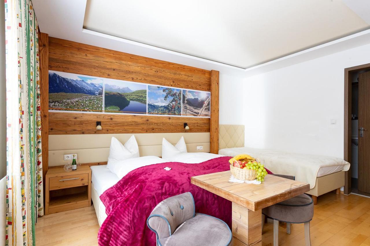 Petererhof Hotel Gerlos Luaran gambar