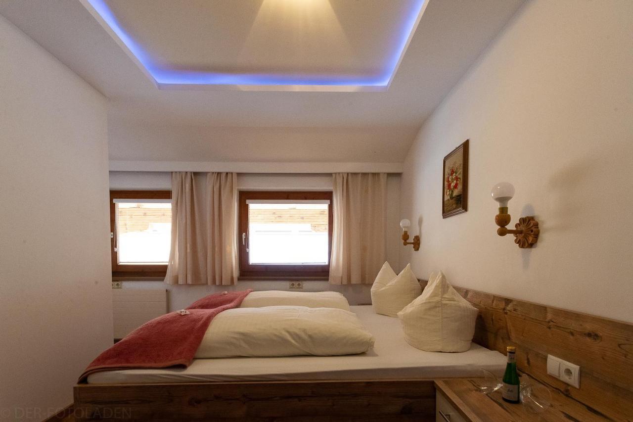 Petererhof Hotel Gerlos Luaran gambar