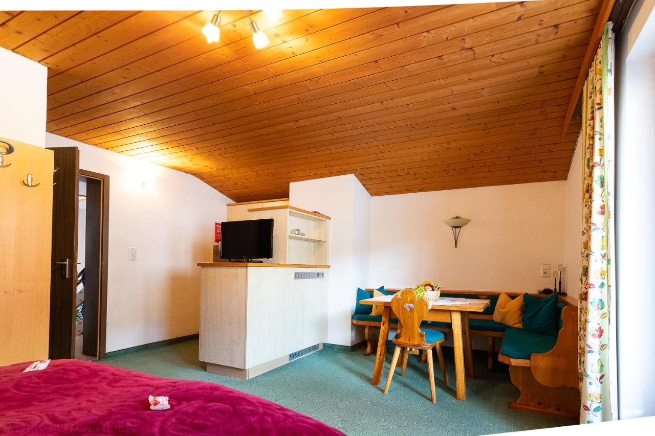 Petererhof Hotel Gerlos Luaran gambar