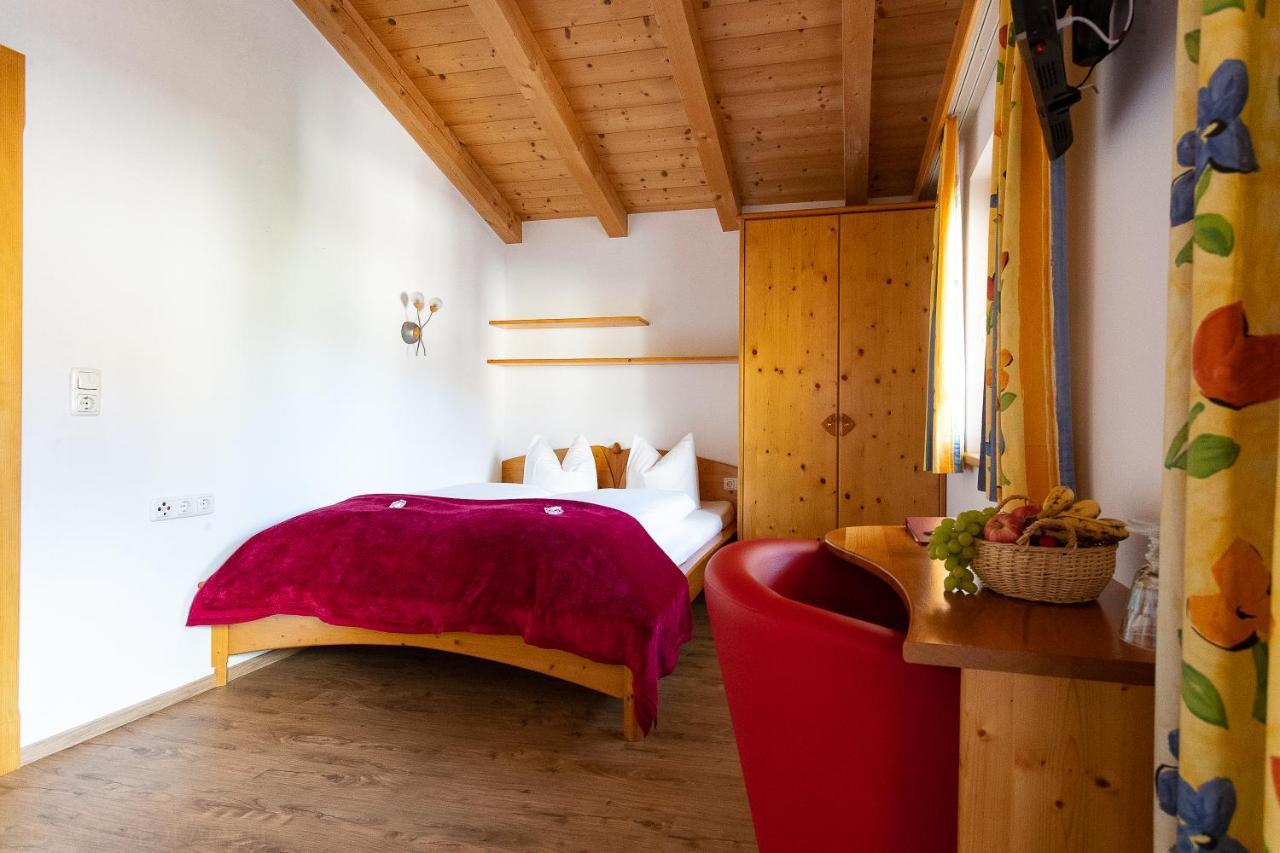 Petererhof Hotel Gerlos Luaran gambar