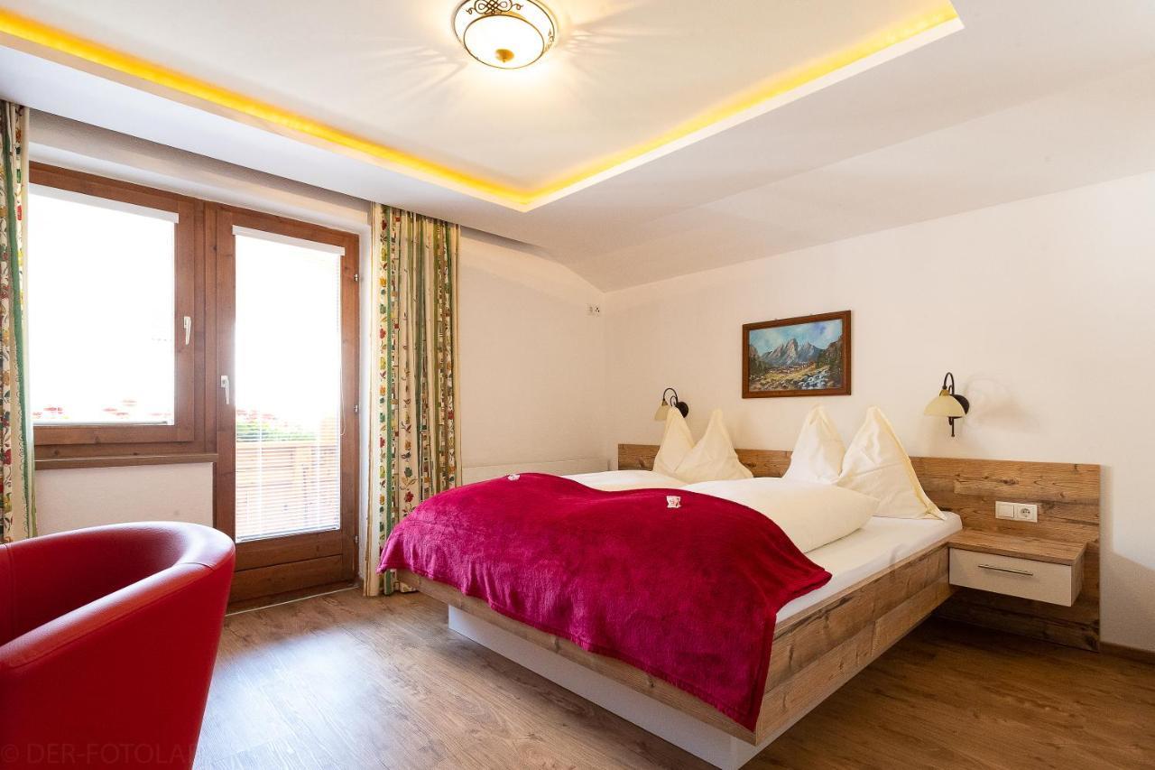 Petererhof Hotel Gerlos Luaran gambar